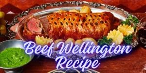 Beef Wellington Recipe