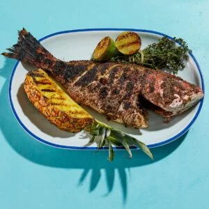 Grill Fish Properly to Avoid Dinner Disasters