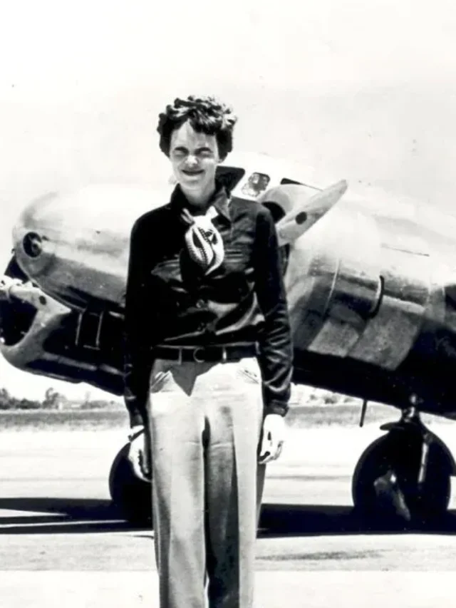 Amelia Earhart’s long-lost plane might be seen in the Pacific by an exploration team