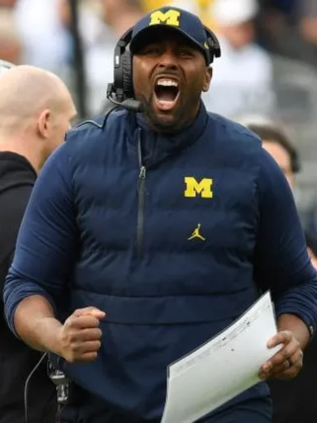 Jim Harbaugh departs Michigan, what are the expectations for Sherrone Moore, and does ‘Horns Down’ cross the line?